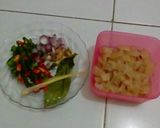Foto langkah ke 2 dari resep Kikil Cabe Hijau.