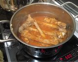 Székelykáposzta recept fázis 3 fotója