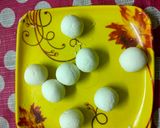 রসগোল্লা (rasgulla recipe in bengali) রেসিপি ধাপ - 4 ছবি