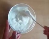 A picture of step 6 of Cream Cheese.