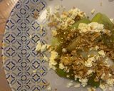 Une image de l'étape 8 de Poireaux vinaigrette à ma façon.