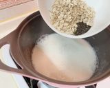 蘋果燕麥杏仁奶早餐的食譜步驟2照片