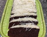 Foto langkah ke 6 dari resep Brownies chocolatos pangang.