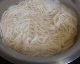 Desi Style veggies Chowmein recipe step 1 photo