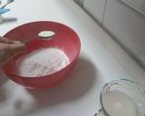 A picture of step 2 of White Bread.