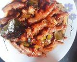 Foto langkah ke 3 dari resep Ceker Pedes Sedep 😍.