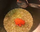 A picture of step 4 of Easy Fish Soup (with Frozen Mix).