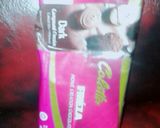 Foto langkah ke 2 dari resep Ace cream coklat.praktis.