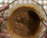 Foto langkah ke 3 dari resep Sate Aci Bumbu Kacang.