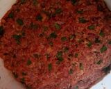 Marhahúsos fasírtgolyó 🐃 recept fázis 2 fotója