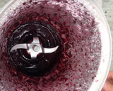 Foto del paso 2 de la receta: Espuma mágica de arándanos con MyCook One