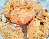 Foto langkah ke 7 dari resep Ayam Goreng Tepung...the Best ‼️ No Ribet, Crispy nya Awet dan Tidak Keras.