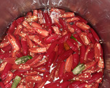 Foto del paso 2 de la receta: Salsa picante para carnes