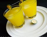 A picture of step 2 of Pineapple juice.