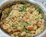 சீரக சம்பா மட்டன் பிரியாணி ரெசிபி ஸ்டேப் 6 புகைப்படம்
