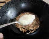 A picture of step 2 of Beef Karahi Kaleji.