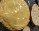 Foto del paso 5 de la receta: Cuñas de crema con chocolate