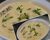 A picture of step 1 of 🍄🍝 Mushroom Soup 🍝🍄.
