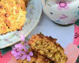 Foto del paso 5 de la receta: Galletas de quinoa pop y avena🌾