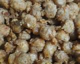 French bean and soya nuggets curry recipe step 1 photo
