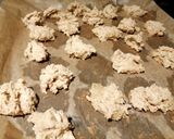 Gesztenyés keksz recept fázis 1 fotója
