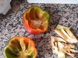 Pimientos de "Sobrina"