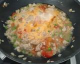 Une image de l'étape 2 de Keema matar.