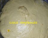Foto del passaggio 3 della ricetta Panettone di Ferragosto