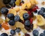 Foto del paso 2 de la receta: Desayuno ligero y saludable