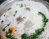 पालक पुरी रेसिपी (palak puri recipe in marathi) रेसिपी स्टेप 1 फोटो 