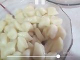 Ñoquis riquísimos y muy liviano