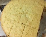 A picture of step 8 of Plain cake.