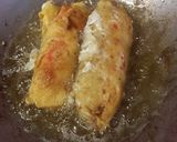 Foto langkah ke 5 dari resep Selimut Sayur Ngumpet (vegetable roll).