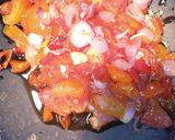 Foto langkah ke 2 dari resep Sambal terasi tempe tahu geprek.