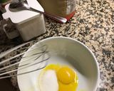 A picture of step 1 of Pancakes.