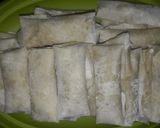 Foto langkah ke 6 dari resep Risol isi bihun.