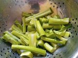 ব্রকোলি আমন্ড স্যুপ (broccoli almond soup recipe in Bengali)