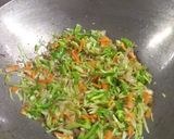 હક્કા નુડલ્સ (Hakka Noodles Recipe In Gujarati) રેસીપી સ્ટેપ2ફોટો