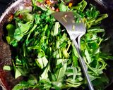 Foto langkah ke 3 dari resep Tumis Kangkung.