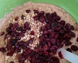 Foto del paso 9 de la receta: Muffins con pasas y frutos secos