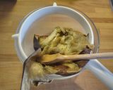 Padlizsánkrém recept fázis 5 fotója