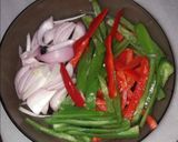 Foto del paso 4 de la receta: Tallarines 3 delicias