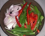 Foto del paso 4 de la receta: Tallarines 3 delicias