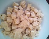 Foto langkah ke 2 dari resep tumis tempe-teri-buncis.