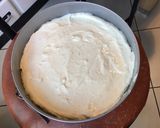 Une image de l'étape 11 de Cheesecake aux bananes et praliné beurre salé.