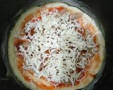 Foto langkah ke 5 dari resep Pizza Magic Com simpel ala anak kos.