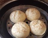 A picture of step 3 of Buns.