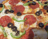 Foto del paso 5 de la receta: Masa de coliflor para pizza-keto