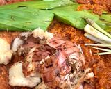 Foto langkah ke 2 dari resep Rendang padang.