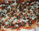 Pas rețetă Pizza inima 1 fotografie